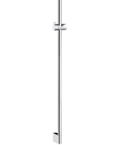 Hansgrohe Unica' Croma Duschstange, 0,90m, Chrom - Duschen in stilem Komfort für Jeddie fanatisch Sauberkeitsbesessene