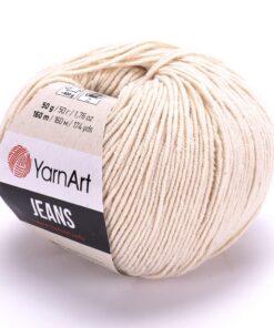 YarnArt Baumwollgarn für Amigurumi und Babyprojekte 50g 160m Wolle (05)
