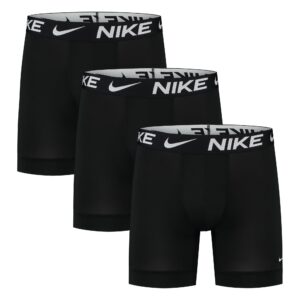 Nike Herren Dri-fit Esmicro Boxershorts - Stretchiganz Bequem für Sport und-training (XL Größe) - Stretchiganz bequem, s