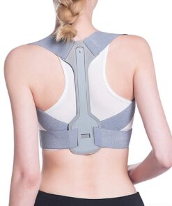 Innovativer Schulter Haltungskorrektor Back Bodyguard für-transparente Körperhaltung und Atmung | Atmungsaktives einste