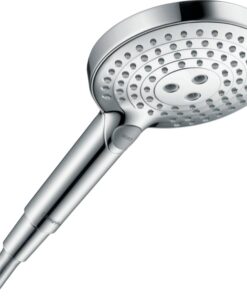 Hansgrohe Raindance Select S Wassersparender Duschkopf 8 l/min (EcoSmart) Chrom 26515000