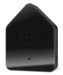 RELAXOUND ORIGINAL Moderne Vogelgezwitscher Box – Entspannender Vogelgesang – Bewegungsmelder mit Sound