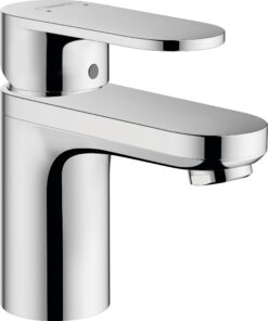 Hansgrohe Vernis Blend Waschbecken WasserhahnwithoutAblauf MischbatterieEcoSmart70mmChrom