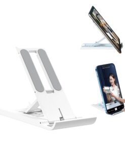 VINPAM Verstellbarer iPad-Ständer - Kompatibel mit 10.9-1|9 Zoll - Ergonomisches Schreibtischzubehör für Tablet und Smar