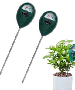 Bodenfeuchtemessgerät – Präziser Premium‑Gießanzeiger für Zimmerpflanzen & Garten, Wasserüberwachung Hygrometer