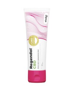Regendol CBD Gelenkcreme Sahne 60 ml für Schmerzlinderung bei der Arbeit und beim Training durch Naturzutaten und Hautvo