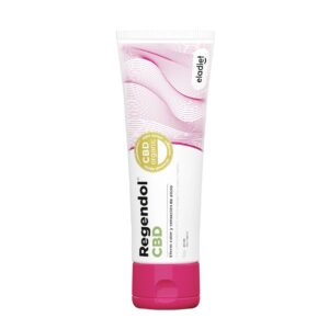 Regendol CBD Gelenkcreme Sahne 60 ml für Schmerzlinderung bei der Arbeit und beim Training durch Naturzutaten und Hautvo