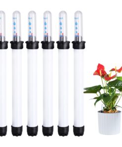VARKAGE 6 Stück Wasserstandsanzeiger für Zimmerpflanzen Kulturtopf Blumenkästen Hydrokultur 20 cm Gießanzeiger Kulturtop