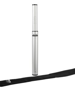 CALIMA Deichselwaage Alu – bis 100 kg Stützlast