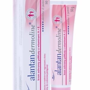 Alantan Dermoline 0.5 A + Vitamin E KornerAccessorium für alle Altersschichten im Haus (zertifiziert durch Amazon)