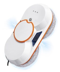 Kouamor Fensterputzroboter - intelligente Navigation für Fenster und Fliesen | Kouamor Fensterputzroboter mit doppelter