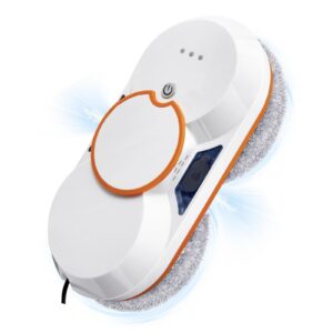 Kouamor Fensterputzroboter - intelligente Navigation für Fenster und Fliesen | Kouamor Fensterputzroboter mit doppelter