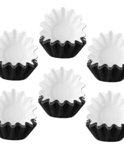 BAZEITFLOW Heat resistant Paper Praktische Wax Melt Liner für Aromatherapie und Wachswärmer Wiederverwendbar und Leakpro