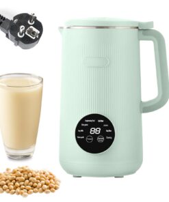 Sojamilch Maschine 8-in-1Grün Automatische Selbstreinigend
