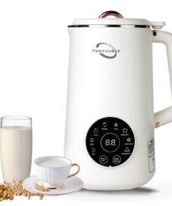 Automatischer Nussmilchbereiter für Sojamilch Hersteller 1000ML