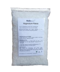 Rekosan® Magnesiumchlorid Flakes 47% MgCl2 für Agrarwendung 1 kg