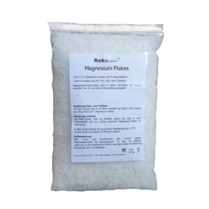 Rekosan® Magnesiumchlorid Flakes 47% MgCl2 für Agrarwendung 1 kg
