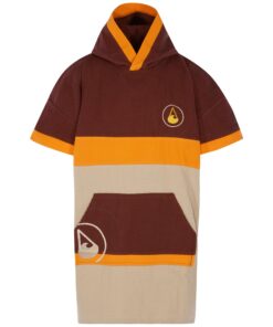 WAVE HAWAII Poncho PORLAMAR 2025 – Reise-Poncho für Hawaii-Abenteuer