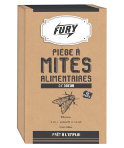 Spado Fury Lebensmittel-Mottenfalle