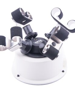 MotionTech EngineeringElektronisch gesteuerte Uhrenbeweger bis zu 4 Uhren – leiser Watch Winder für Automatikuhren – Mad
