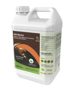 CULTIVERS Bio-Melasse | Für ökologischen Landbau | Verbessert Bodenfruchtbarkeit 7 kg (5 L) CULTIVERS Bio-Melasse | Un