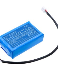 Ersatz Akku für Hutt DDC55 G104 W55 W66 W95 600mAh / 8.88Wh - Höchste Leistung für Druckereien & Workstation /(before &