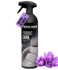Polsterreiniger 1000ml aus Deutschland - Textilreiniger für Sofa & Auto - Fleckenentferner & Autositz Reiniger Polsterre