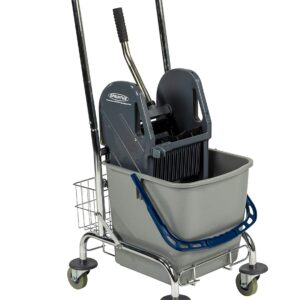 Sprintus 301035 Einfachfahreimer Chrom, Verchromt - Für Radfahrer - Outdoor - Rostfrei - 130 mm
