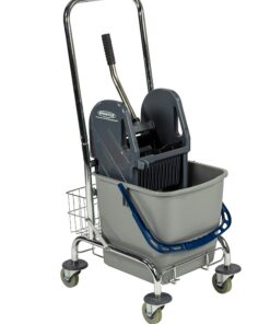 Sprintus 301035 Einfachfahreimer Chrom, Verchromt - Für Radfahrer - Outdoor - Rostfrei - 130 mm