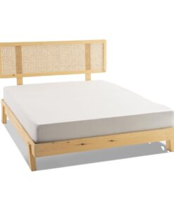 GD HOME Bio-Baumwolle Jersey Spannbettlaken 100% Bio-Baumwolle Weiches Laken GOTS Zertifiziert 180x200 cm (Hellgrau) G