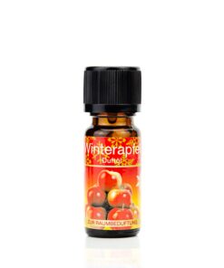 Weihnachtliche und winterliche Duftöle Aromaöle zum wählen in je 10 ml Fläschchen (Winterapfel) | 20 Aromaöle zur Raumd