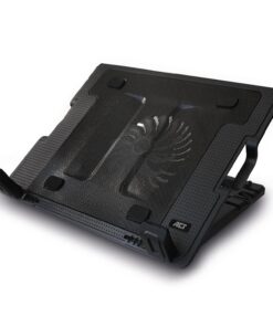 ACT Laptop Kühler, Leiser Lüfter, Bürooptimierung
