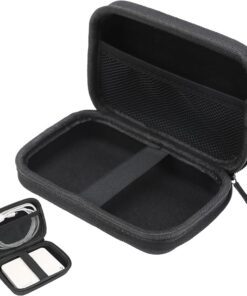Robuste Schutzhülle für E10 Mini Bluetooth Beschriftungsgerät - Stoßfeste, wasserdichte Aufbewahrungsbox, Ideal für Reis