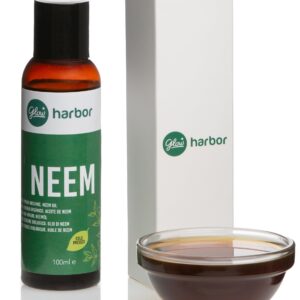 NEEMÖL Neemöl schädlingsbekämpfung DM | rein bio organisch 100% natürlich | neemöl gegen blattläuse | neemöl pflanzen (1