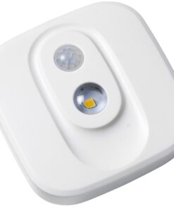 Northpoint LED Batterie Spotstrahler - warmweiß, High Power, Bewegungserkennung, hellster Lichtkegel, 2 Leuchtmodi