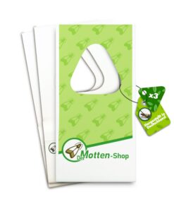 Motten-Shop® Schlupfwespen – Biologische & giftfreie Mottenbekämpfung | Nachhaltig & umweltfreundlich | Lebensmittelmott