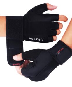 Fitness Handschuhe für Bodybuilding und CrossFit - trainierst du intensiv und brauchst optimale Grip-Kraft? | Damen & H