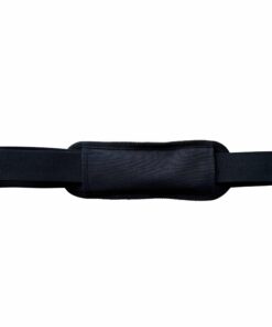 Fitgriff® Sporttasche V1 Schulterriemen Beige für Fitnessamateure beim Trainingزن