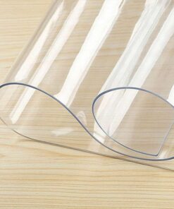 Artwelt Bürostuhl Bodenschutzmatte Transparent 2mm Stuhlunterlage (50cm x 120cm)