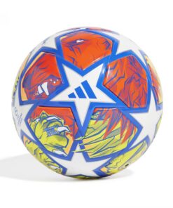 Adidas UEFA Champions League J290 Ball IN9336 - Fußball für Alle Altersgruppen - Weiß - 5 EU