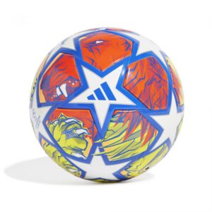 Adidas UEFA Champions League J290 Ball IN9336 - Fußball für Alle Altersgruppen - Weiß - 5 EU
