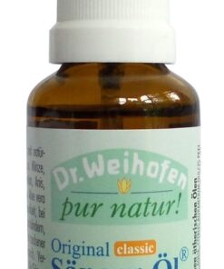 Dr.Weihofen Sänger-Öl Mundspray für Sänger mit Flügelaffect, 30 ml farblos, ideal für Auftritte