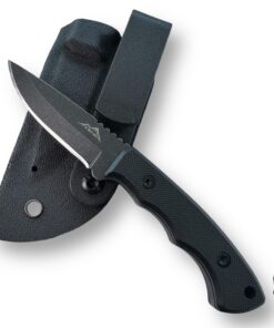 SK Wild Ones®Outdoor Messer Survival - Feststehende Klinge für Outdoor-Nutzung - Top-Edelstahl und leichtgewichtig