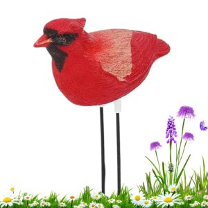 Bodenfeuchtigkeitsmesser Vogel Für Gartenrasen Innenbereich Gewächshaus - Intelligente Feuchtigkeitsmessung Für Ihre Pf