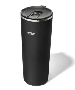 OXO Tumbler 24 oz Onyx - Verschlüsseltes Thermounterhalten für Büro und Haus | OXO Tumbler 24 oz Onyx - Designperfect f