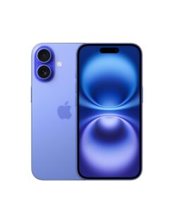 Apple iPhone 16 128 GB: 5G Handy mit A18 Chip und verbessertem Batterieknall. Perfekt für Experten und Familien. In Ultr