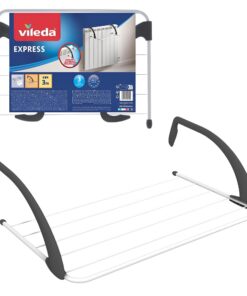 Vileda Express Heizkörpertrockner - schnelles Wäschetrocknen für das ganze Haus | Vileda Express Heizkörpertrockner - 3