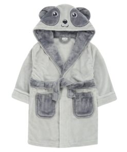 Undercover Junge Neuheit weiche Fleece Robe mit Kapuze - Perfekt für Spaß beim Verkleiden | Soft Fleece Dress for Boys w