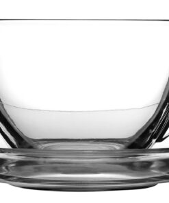 Dajar Glas Kaffee-Set 6 Stück (1er Pack) für Familie und Freunde bei jeder Gelegenheit - Practisch und Schön mit 6 Tasse