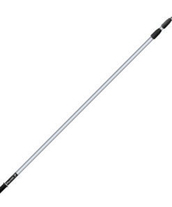FenWi Profi Alu Teleskopstange 158-410cm stufenlos verstellbar (4m Teleskopstab)
